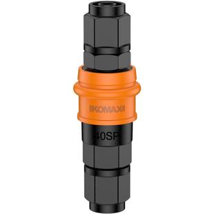 气管快速接头气缸气枪空压机配件气泵自锁快插C式软管三通工具