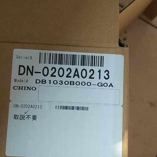 询价-DB1030B000-G0A千野温控器