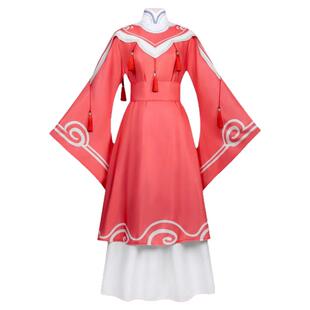我不是戏神陈伶阿宴cosplay服装二次元动漫衣服女万圣节演出服