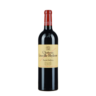 乐夫波菲酒庄红葡萄酒2019 Leoville Poyferre 法国进口红酒