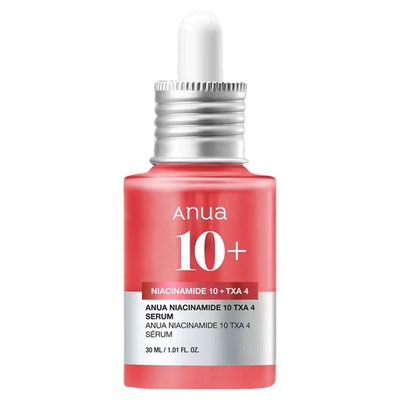 Anua烟酰胺TXA4米白焕颜精华