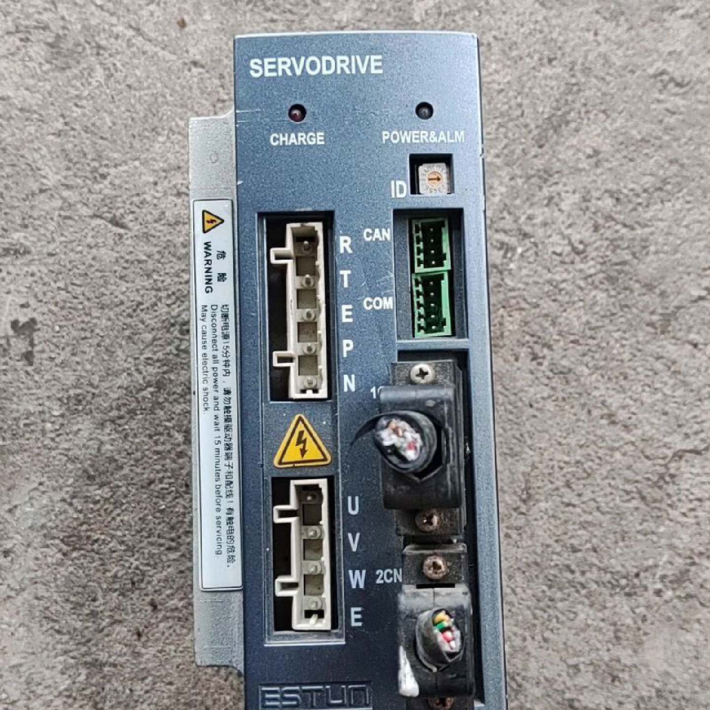 议价埃斯顿EDC08APEH伺服驱动器