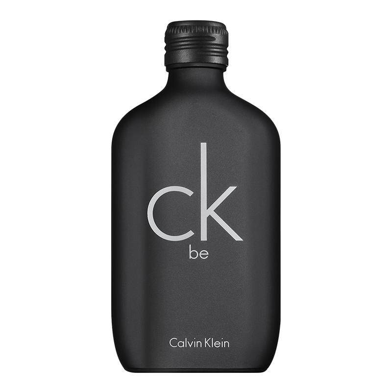 CKbe中性EDT持久淡香水官方正品