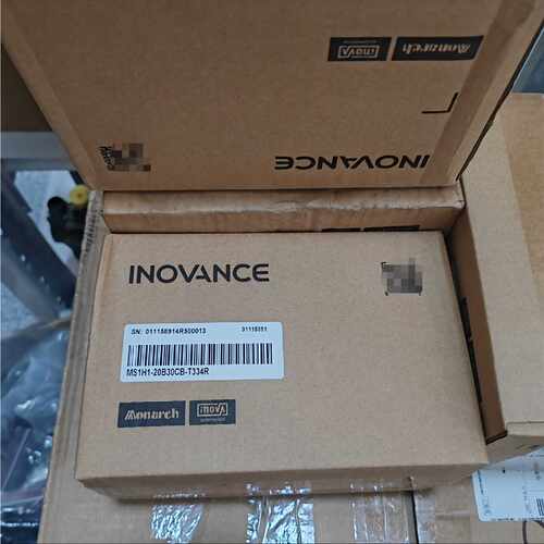 议价！电机汇川T331R系列伺服电机200W