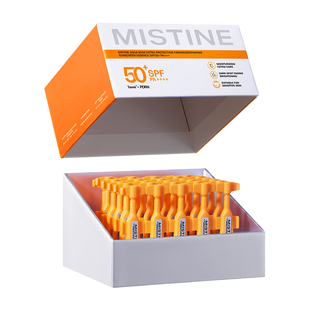 【冠军防晒】Mistine防晒次抛便携美白敏肌面部隔蜜丝婷国内现货