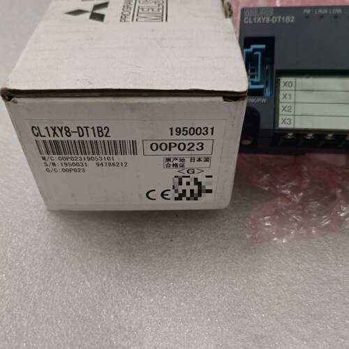 议价三菱PLC模块CL1XY8-DT1B2，几乎全新，带原包装，