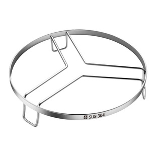 304不锈钢蒸架蒸笼电饭煲万能蒸锅篦子家用蒸菜支架隔水蒸屉蒸格