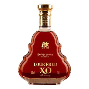 洋酒XO法国进口威士忌礼盒装雷诺白兰地40度送礼商务宴请酒柜摆件