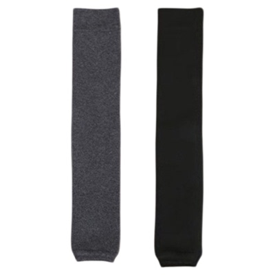 女士小腿袜腿套秋冬季加厚保暖