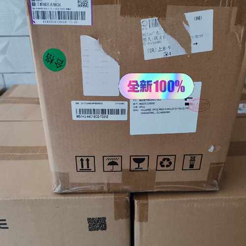 议价！汇川电机MS1H344C15CDT331Z全新正品盒