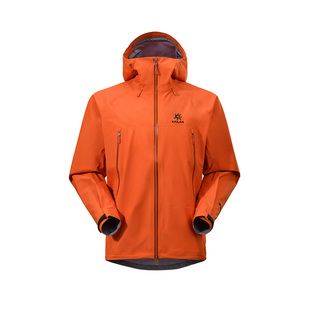 【新色发售】KAILAS凯乐石MONT X-LT全天候硬壳冲锋衣GTX攀登男女