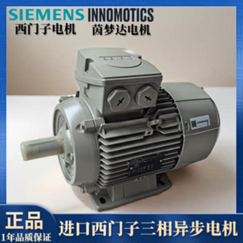 议价进口西门子电机1LE1002-1AB52-2AA4-Z3KW4P卧式三相异步电动