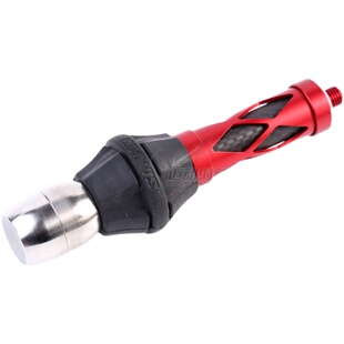 双赢弓把减震竞技射箭反曲弓把碳纤减震配重韩国进口WIAWIS ACS