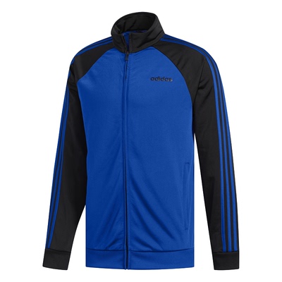 Adidas/阿迪达斯正品男子经典立领运动休闲夹克外套 FI8175