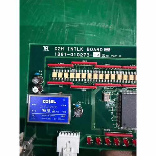 议价Tyo Electron C2H INTLK BOARD适用