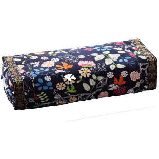 决明子野菊花薰衣草枕头 荞麦壳高厚硬护颈助眠保健人长方形枕芯