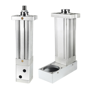 伺服电缸推杆步进电动缸小型大推力伸缩缸高速滚珠丝杆电机推缸