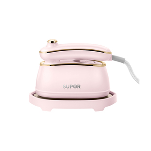 苏泊尔电熨斗家用迷你烫衣服烫斗蒸汽手持挂烫机旅行折叠熨烫机