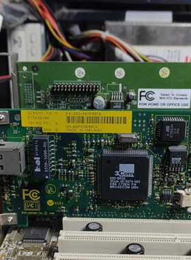 议价3COM3C905CTXM10100MPCI有可维修