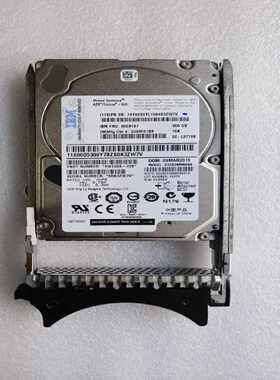 议价IBM 1885 44V6838 44V6833 00E6167 74Y9263 300G 10K SAS 25