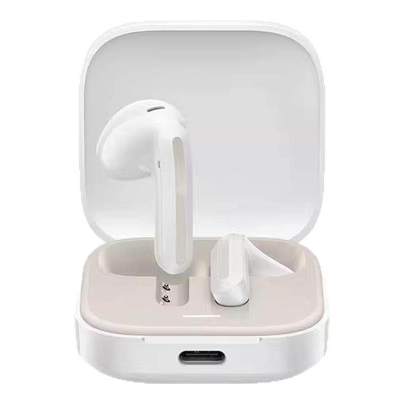 Redmi Buds 6 活力版半入耳无线蓝牙耳机长续航通话降噪
