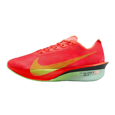 NIKE耐克女鞋VAPORFLY 4缓震公路竞速马拉松跑步鞋HF6412-600