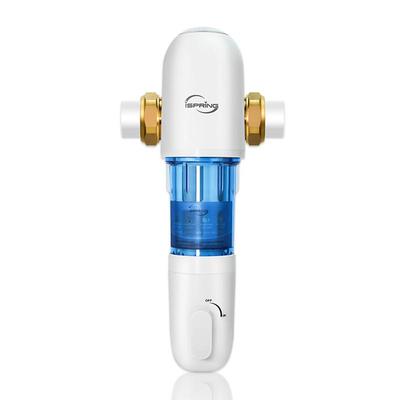 万相安装全屋过滤反冲洗保价30天