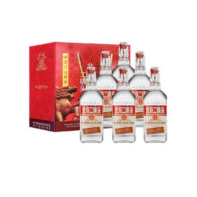 42度红标二锅头永丰牌