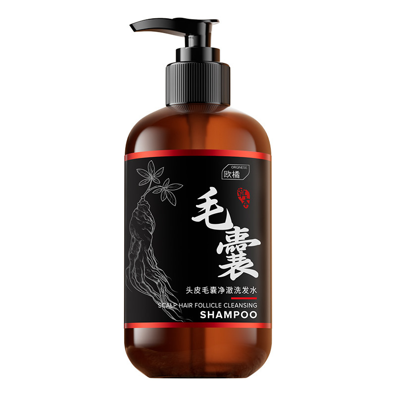 中医药研|夏天祛痘止痒洗发第1名