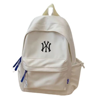 学院风男女通用双肩包大容量休闲