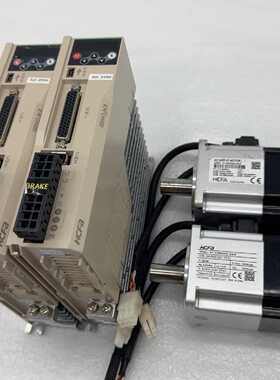 禾川200瓦带刹车伺服电机套装/驱动器SV-X2EN020A议价