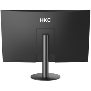 HKC 27英寸2K高清显示器设计4K家用办公台式电脑屏幕外接笔记本