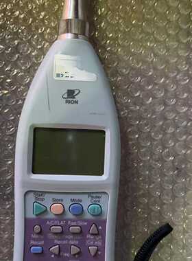 询价-RION理音NL-32声级计，，显示屏清晰，按键灵敏