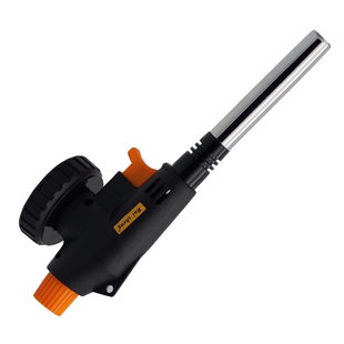 睿正喷火枪头火焰枪 卡式喷枪头焊枪 户外点火液化气喷灯多用接口