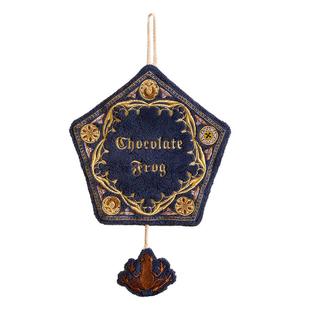 MagicEnpowered华纳正版哈利波特周边巧克力蛙擦手巾洗擦手帕家居