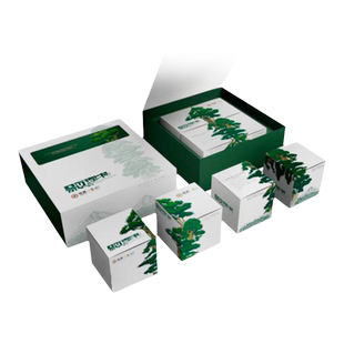 中茶 茗山景迈深林大树普洱茶生茶紧压茶礼盒装120g茶叶送礼茶礼