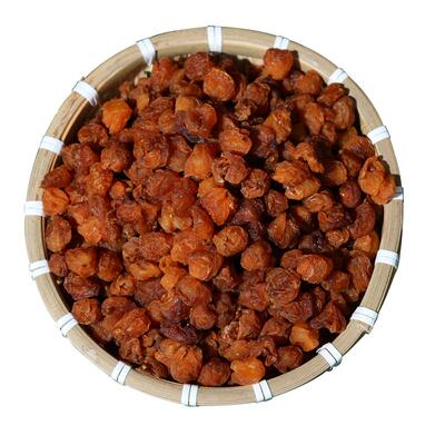 杨直二精品博白桂圆肉干正品试吃