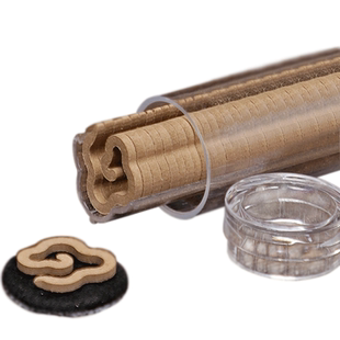 鹅梨帐中香祥云香好眠香薰檀香熏香沉香盘香家用室内持久香炉薰炉