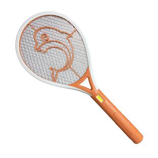 电蚊拍可换电池充电式家用强力耐用2025年新款电蚊拍大功率大网面