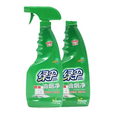 绿伞油烟净500g*2瓶去油去污