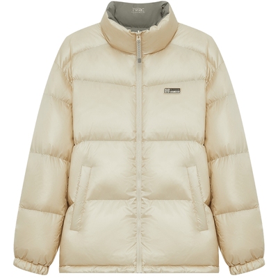 TeenieWeenie小熊男装双面穿羽绒