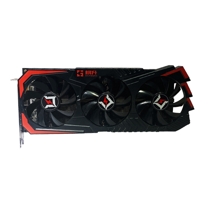 耕升 RTX2070追风S 显卡 8G 网吧电脑拆机台式机独立直播游戏吃鸡