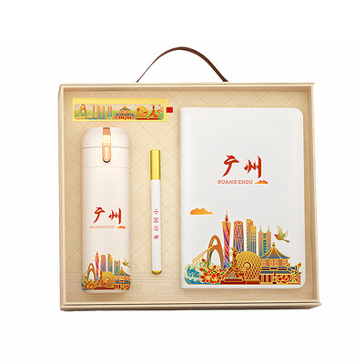 广州文创纪念品特色旅游伴手礼