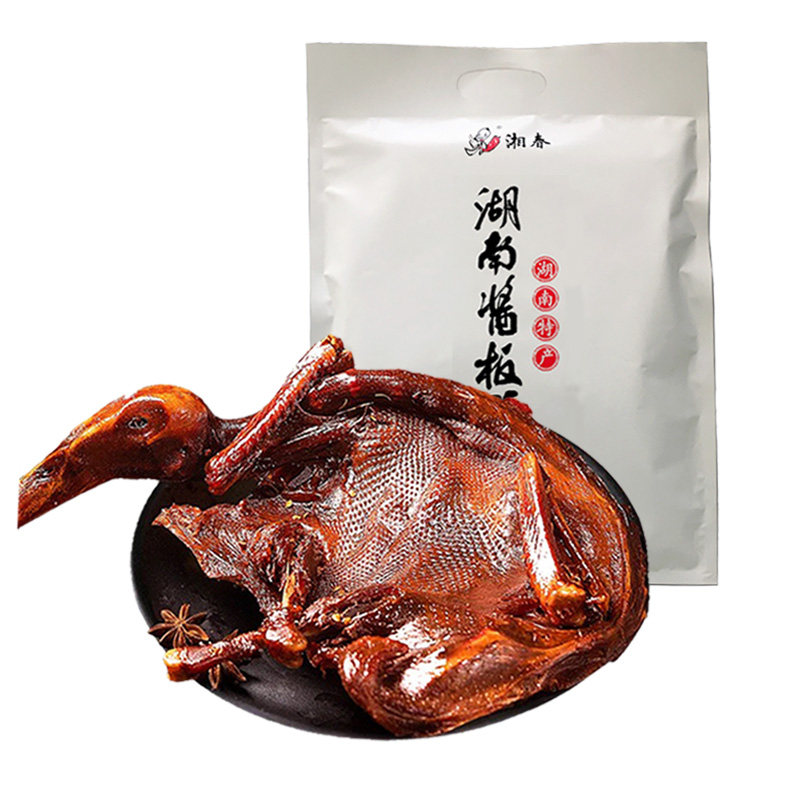 酱板鸭整只长沙手撕鸭湖南特产
