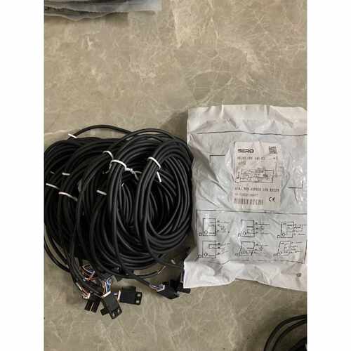 在线议价BERO光电开关BN-14A-C2，全新未用，原包装袋拆开，