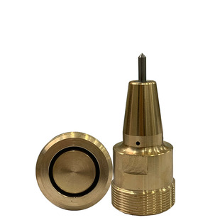 气动打标机针头钨钢合金针雕刻机针头铭牌专用打码刻字打标机针头