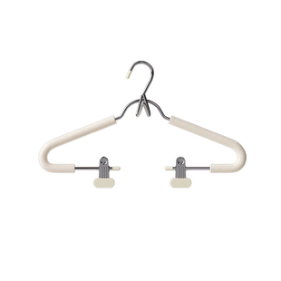 整理师推荐套装衣架带夹子家用宿舍用无痕防滑JK裙校服汉服裤架夹