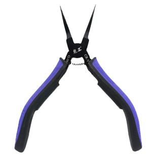 超薄扁嘴钳无牙平口钳 腐蚀片无齿平扁咀钳珠宝钳手工饰品DIY钳子