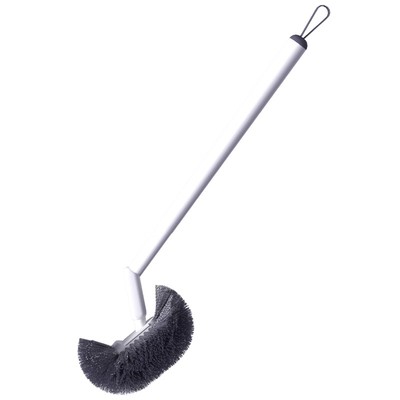 新款马桶刷厕所专用刷子无死角家用高级感洗好用卫生间壁挂洁厕刷