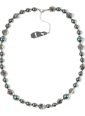 小众设计感时尚情侣项链